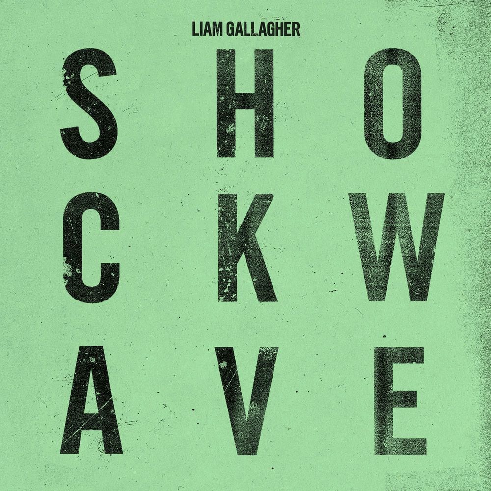Shockwave cover