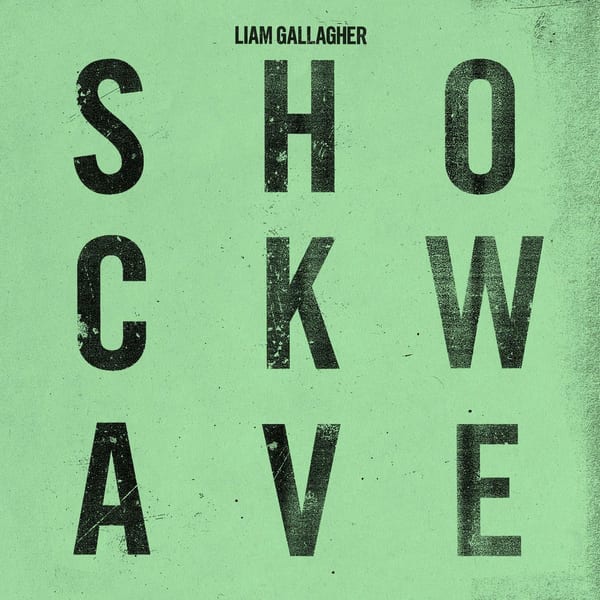 Shockwave cover