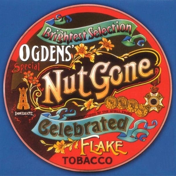 Ogdens' Nut Gone Flake album cover