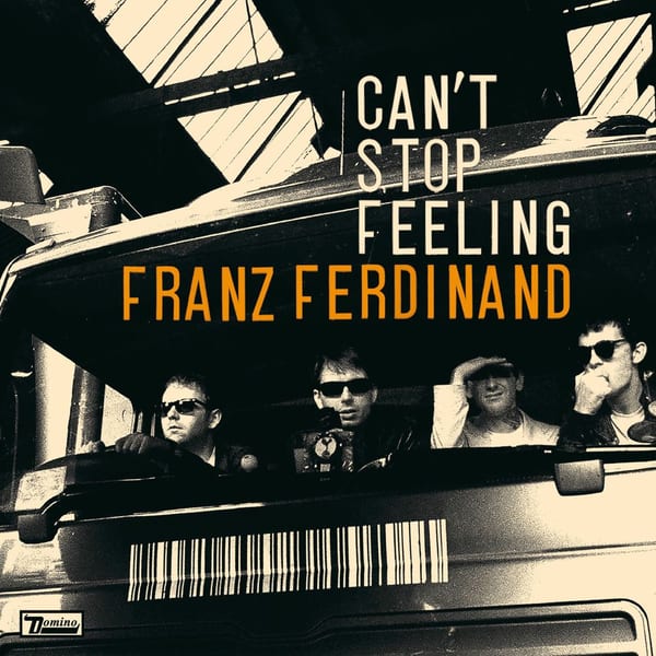 Can't Stop Feeling cover