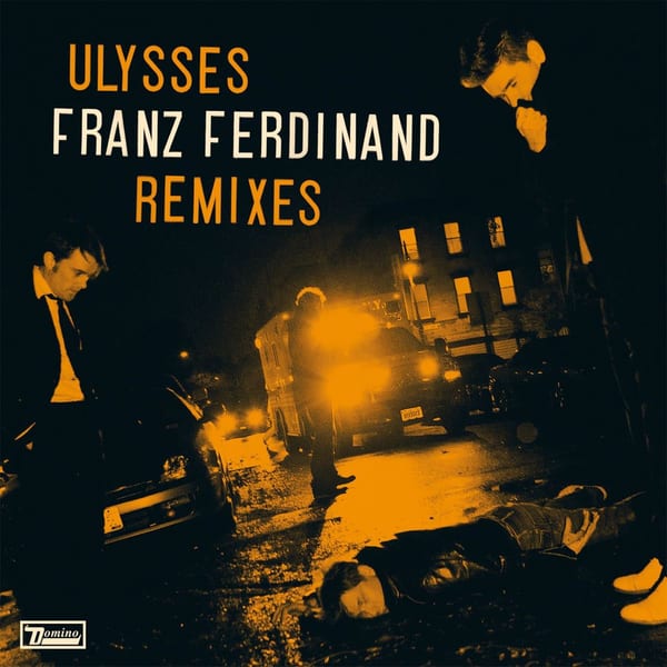 Ulysses (Remixes) cover