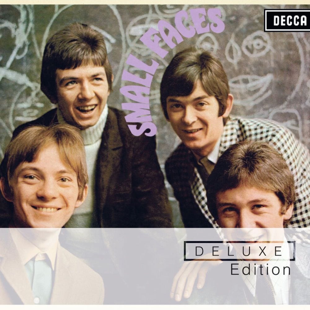 Small Faces cover