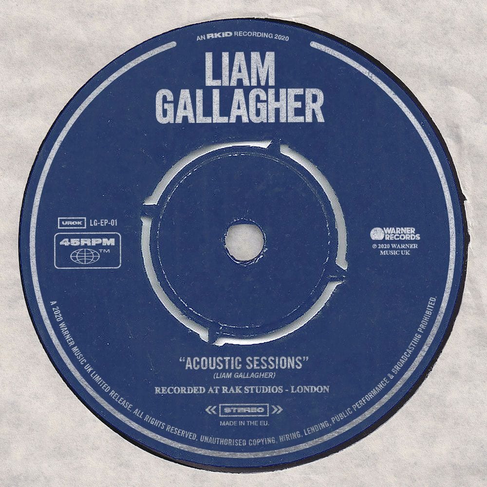 Acoustic Sessions cover