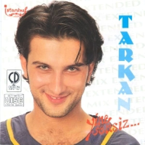 Yine Sensiz... cover