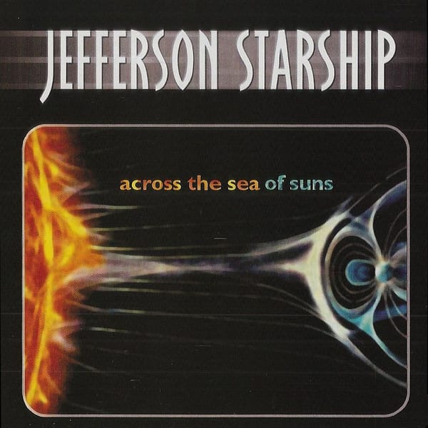 Across the Sea of Suns cover