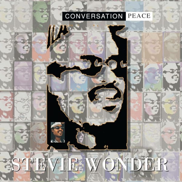 Conversation Peace cover