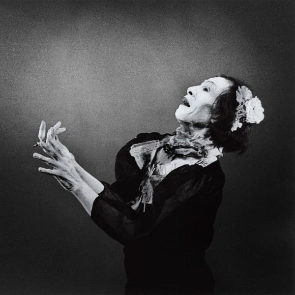 The Crying Light album cover