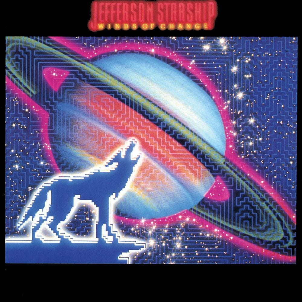 Winds of Change cover