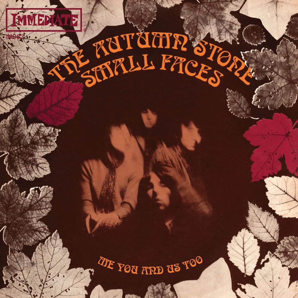 The Autumn Stone cover