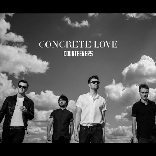 Concrete Love cover