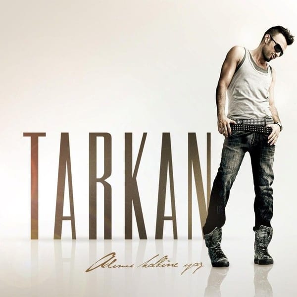 Adımı Kalbine Yaz cover