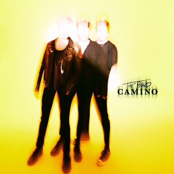 The Band CAMINO cover