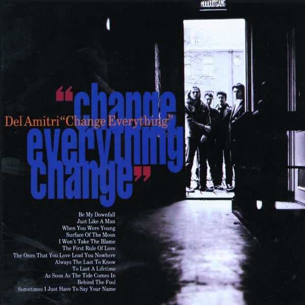 Change Everything cover