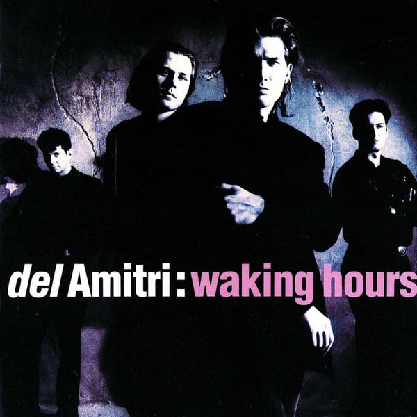 Waking Hours cover
