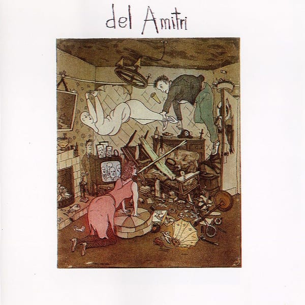 Del Amitri cover