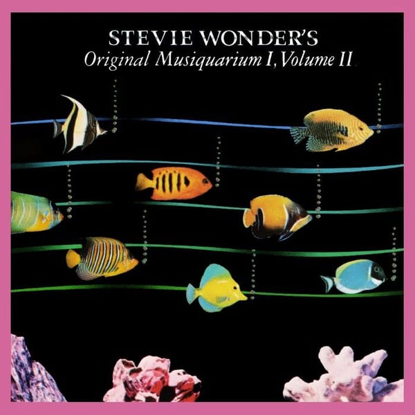 Original Musiquarium I cover