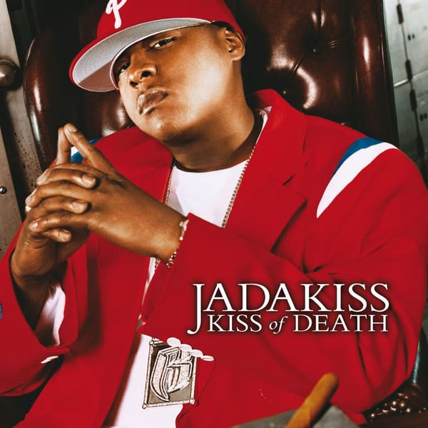 Kiss of Death cover