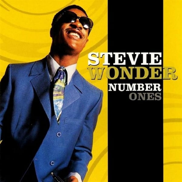 Number Ones cover