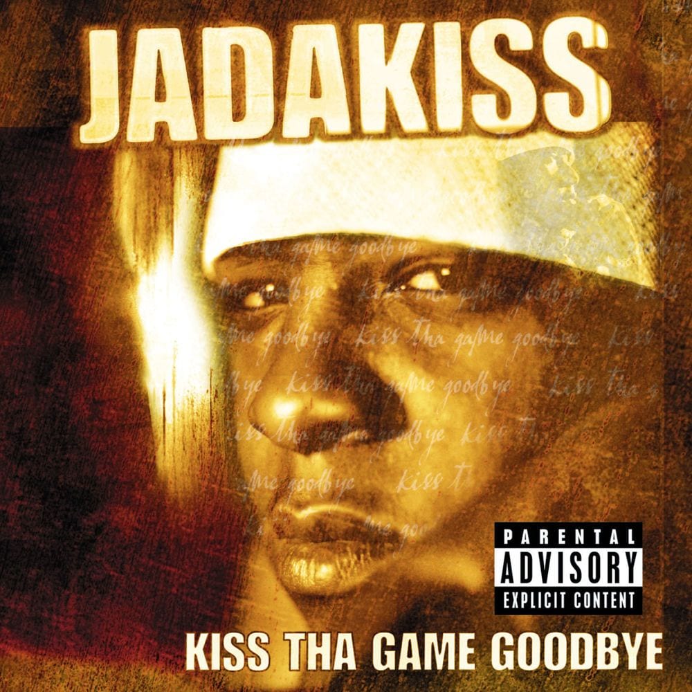 Kiss tha Game Goodbye cover