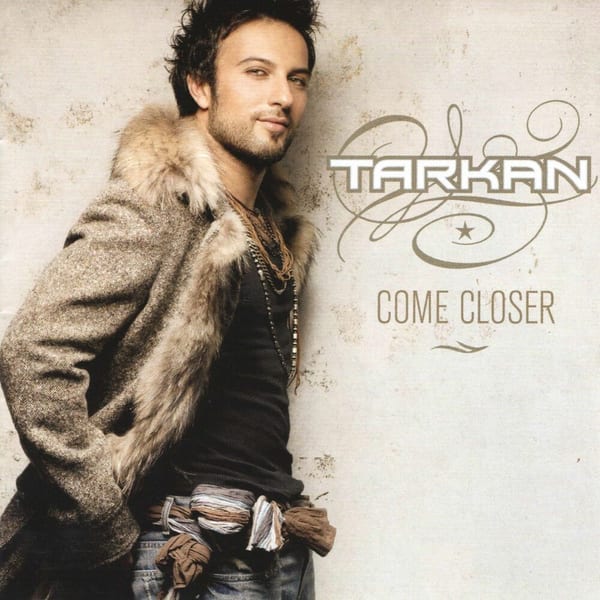 Come Closer cover