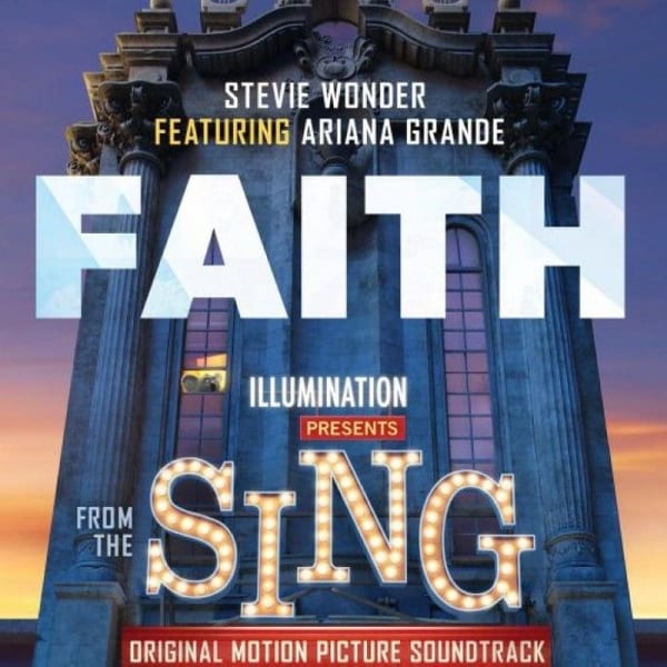 Faith cover