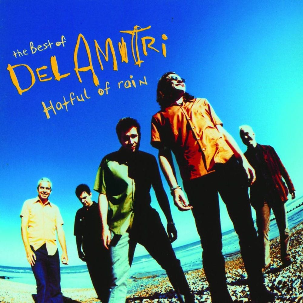 The Best of Del Amitri: Hatful of Rain cover