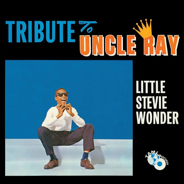 Tribute to Uncle Ray cover