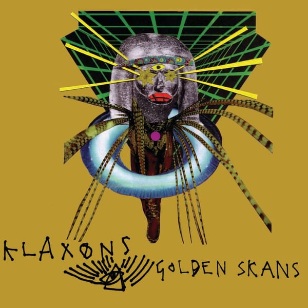 Golden Skans cover
