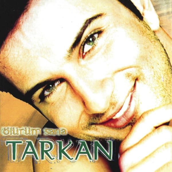 Ölürüm Sana cover