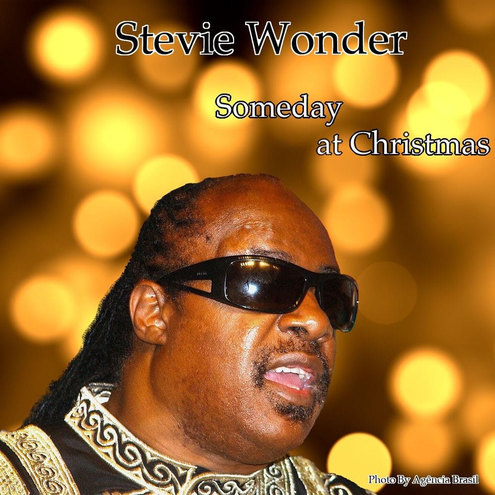 Someday at Christmas cover