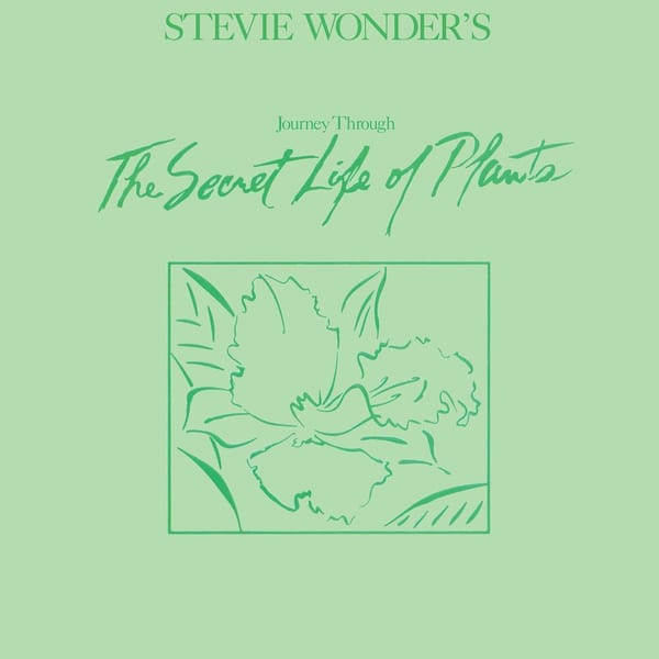 Journey Through the Secret Life of Plants cover