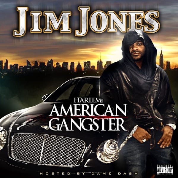 Harlem's American Gangster cover