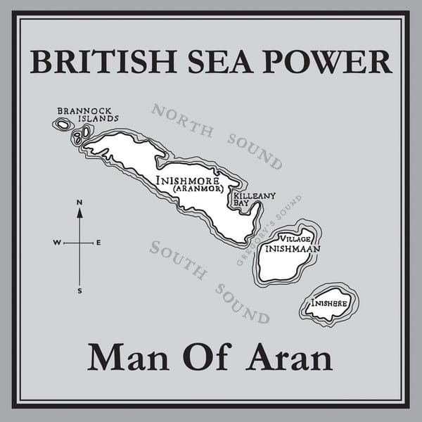 Man of Aran cover