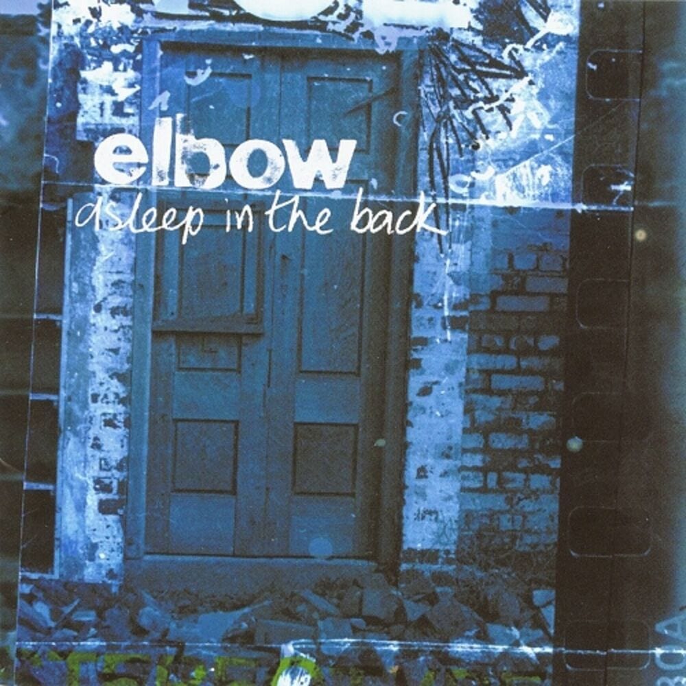 Asleep in the Back cover