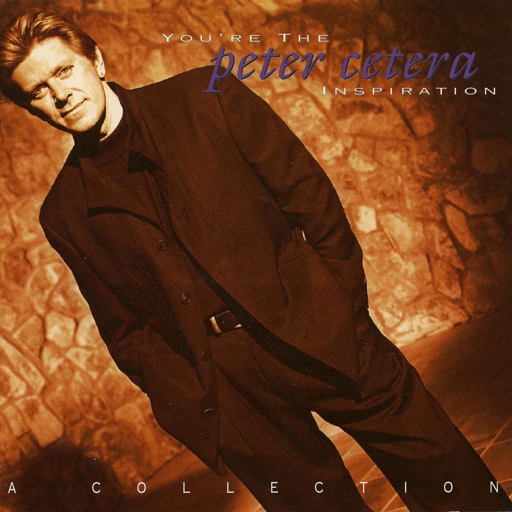 You're the Inspiration: A Collection cover