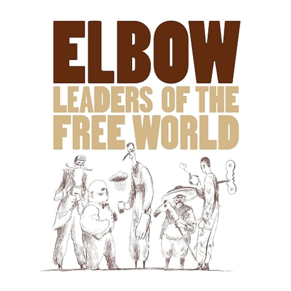 Leaders of the Free World cover