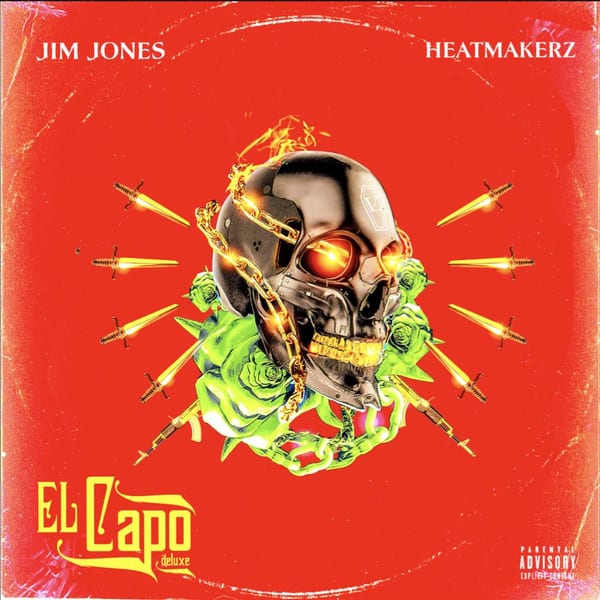 El Capo cover