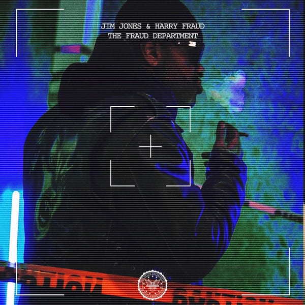 The Fraud Department cover