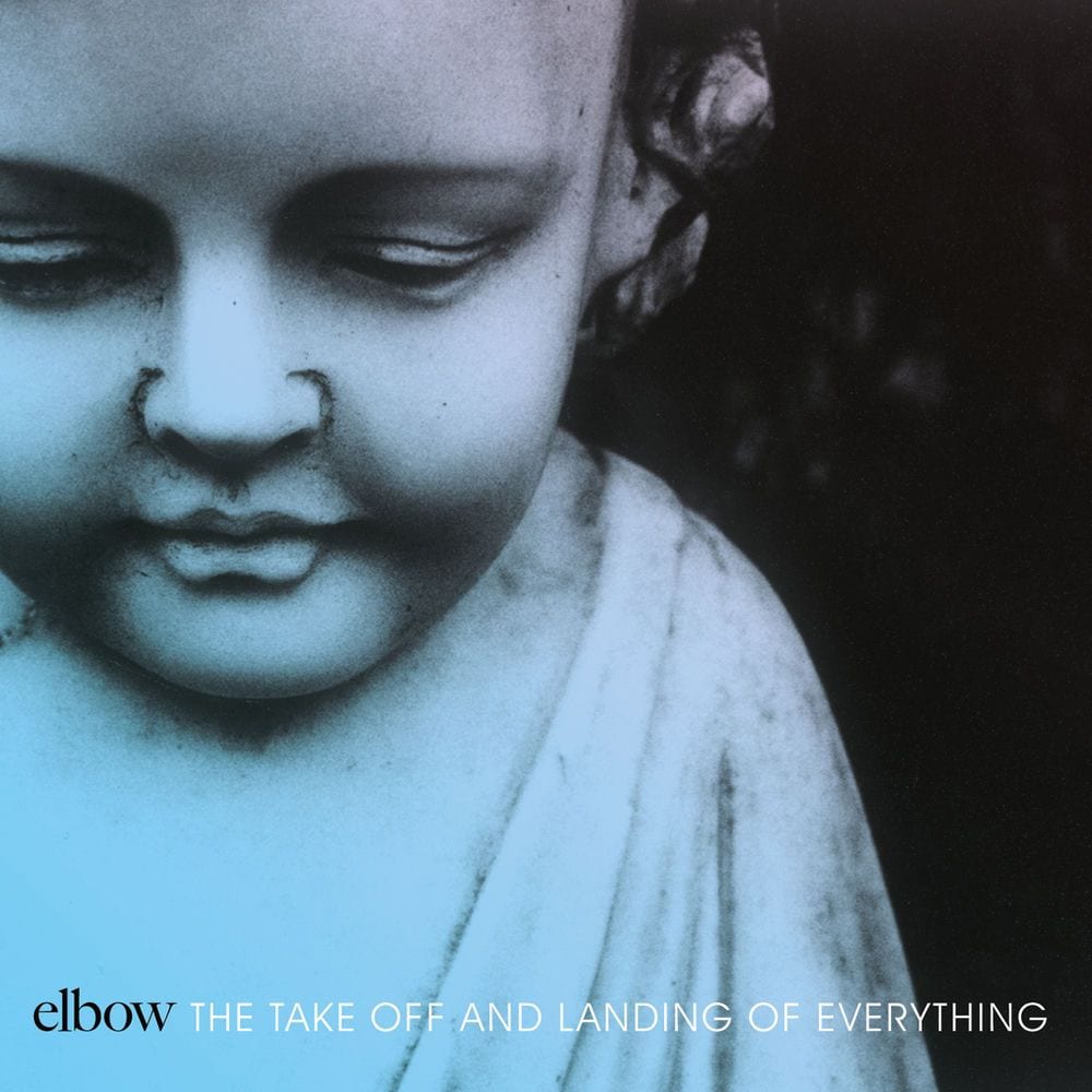 The Take Off and Landing of Everything cover