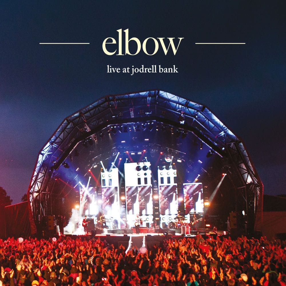 Live at Jodrell Bank cover