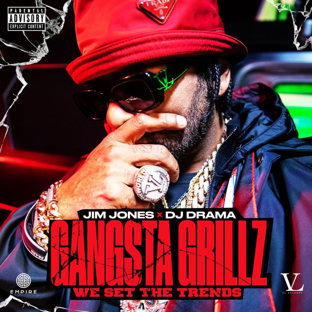 Gangsta Grillz: We Set the Trends cover