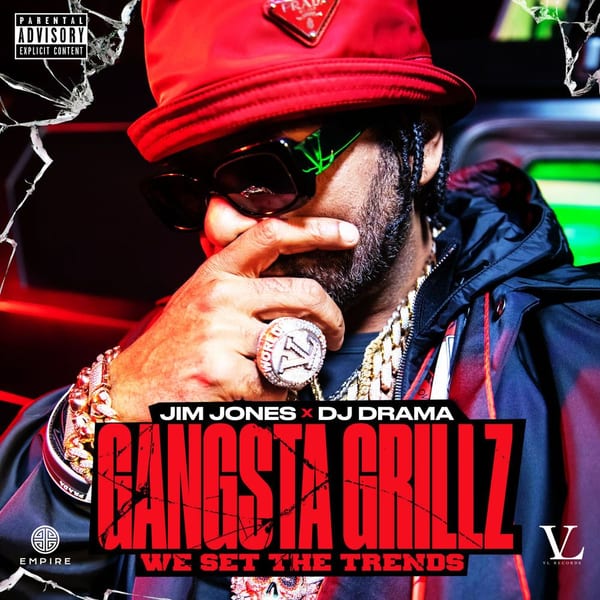 Gangsta Grillz: We Set the Trends cover
