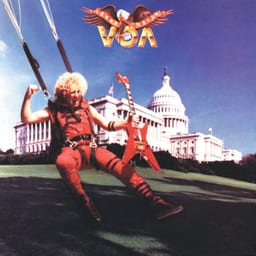 VOA album cover