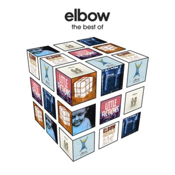 The Best of Elbow cover