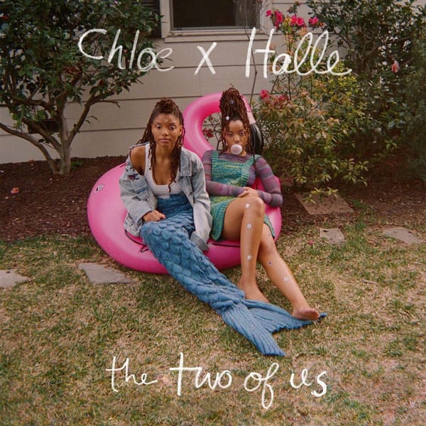 The Two of Us cover