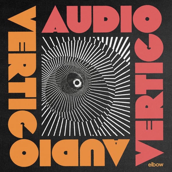 Audio Vertigo album cover