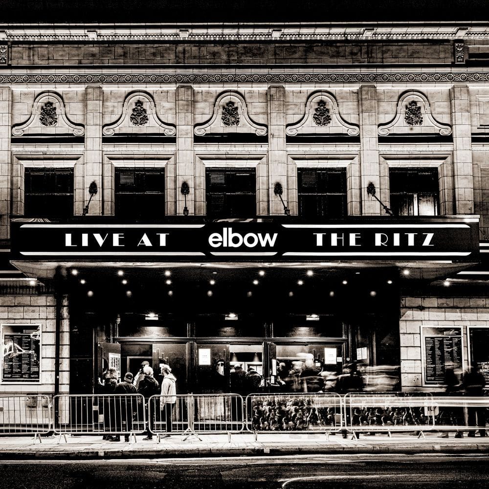 Live at The Ritz - An Acoustic Performance cover