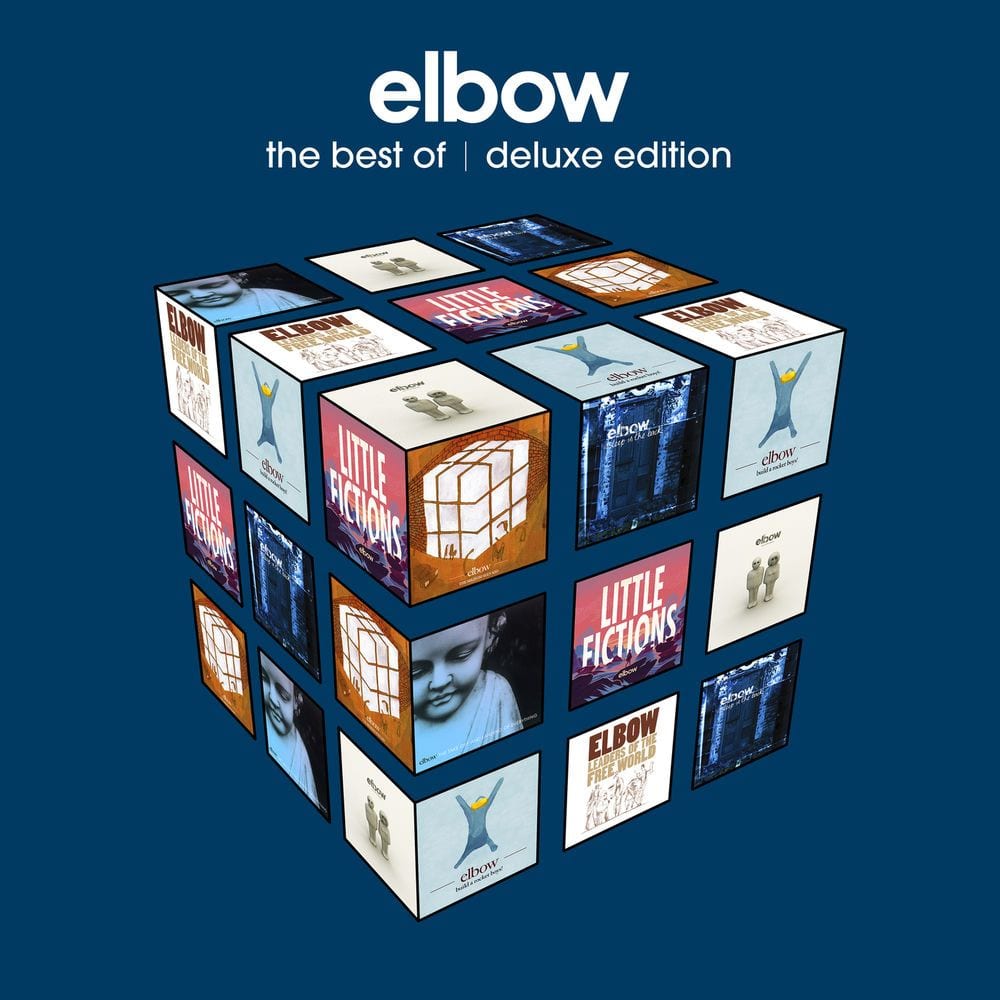 The Best Of (Deluxe) cover