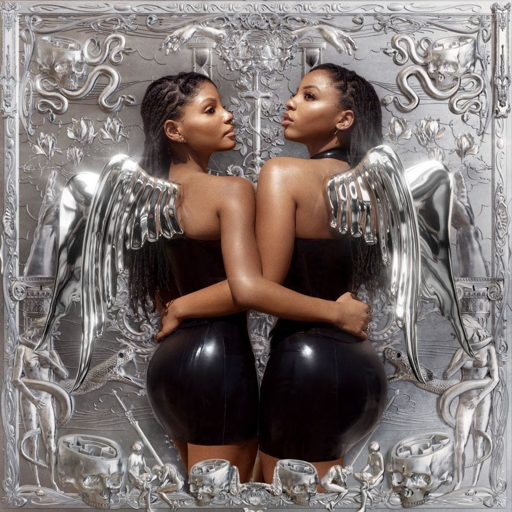 Ungodly Hour (Chrome Edition) cover