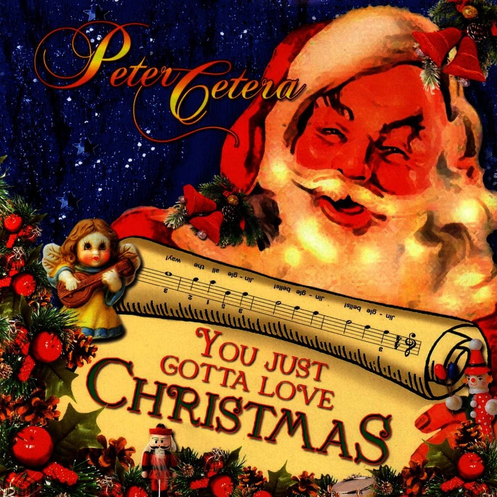 You Just Gotta Love Christmas cover